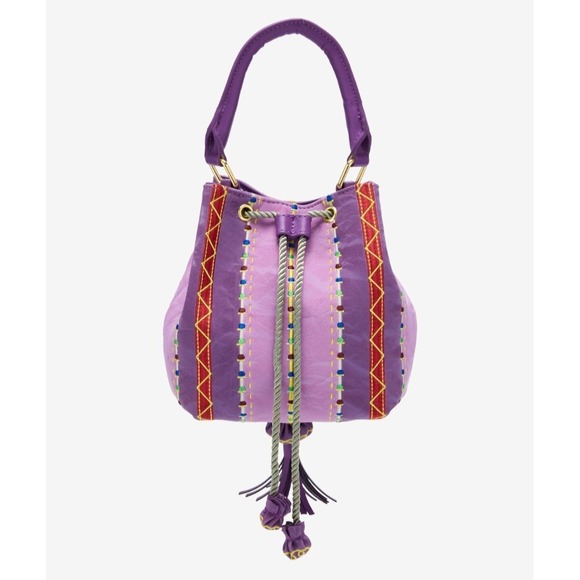 NWT Loungefly Harry Potter Hermione Yule Ball Crossbody Bag‎ - Picture 3 of 4